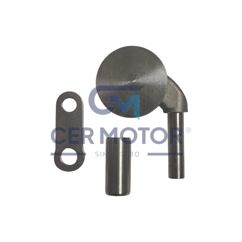 ZESTAW NAPRAWCZY ZAWORU WASTEGATE CER A12335 RHF5