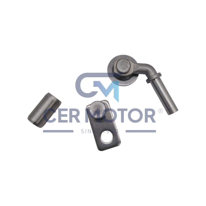 ZESTAW NAPRAWCZY ZAWORU WASTEGATE CER A12338 KP35
