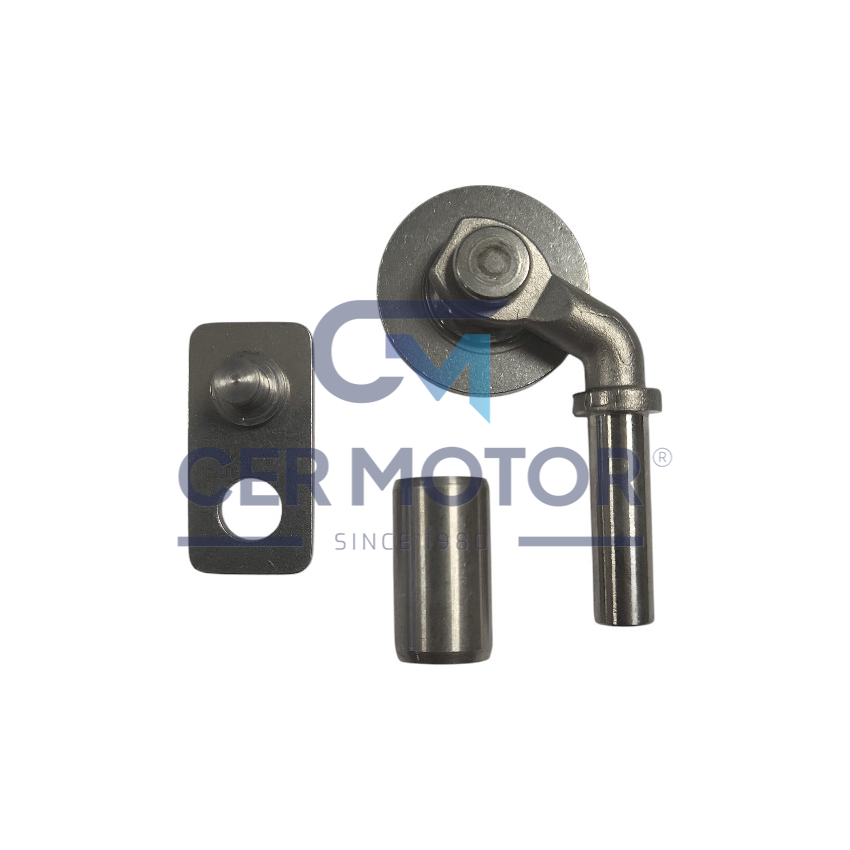 ZESTAW NAPRAWCZY ZAWORU WASTEGATE CER A12339 GT174