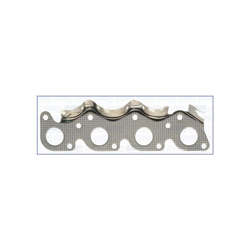 USZCZELKA KOLEKTORA WYDECHOWEGO AJUSA 13065900 MITSUBISHI 1.2-1.8 82-94