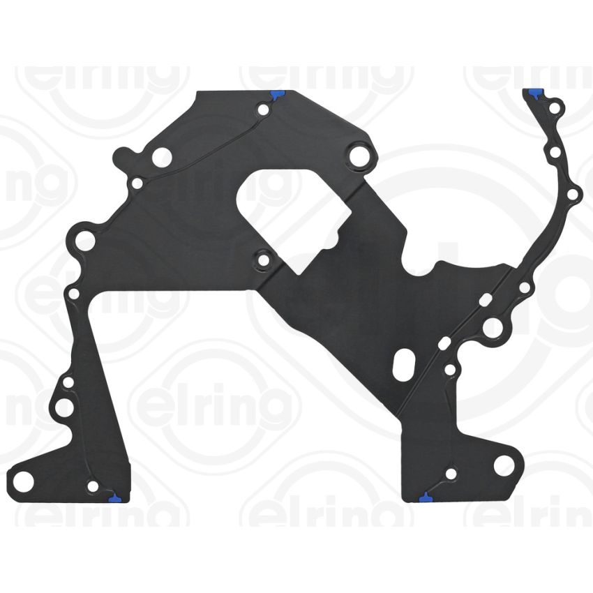 USZCZELKA POKRYWY ROZRZĄDU ELRING 257212 BMW 2.0-3.0D 04-19