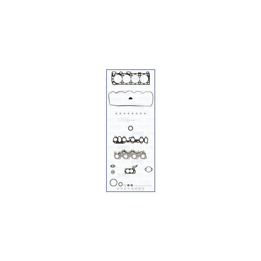 KOMPLET USZCZELEK GŁOWICY AJUSA 52074400 MITSUBISHI 1.8 83-