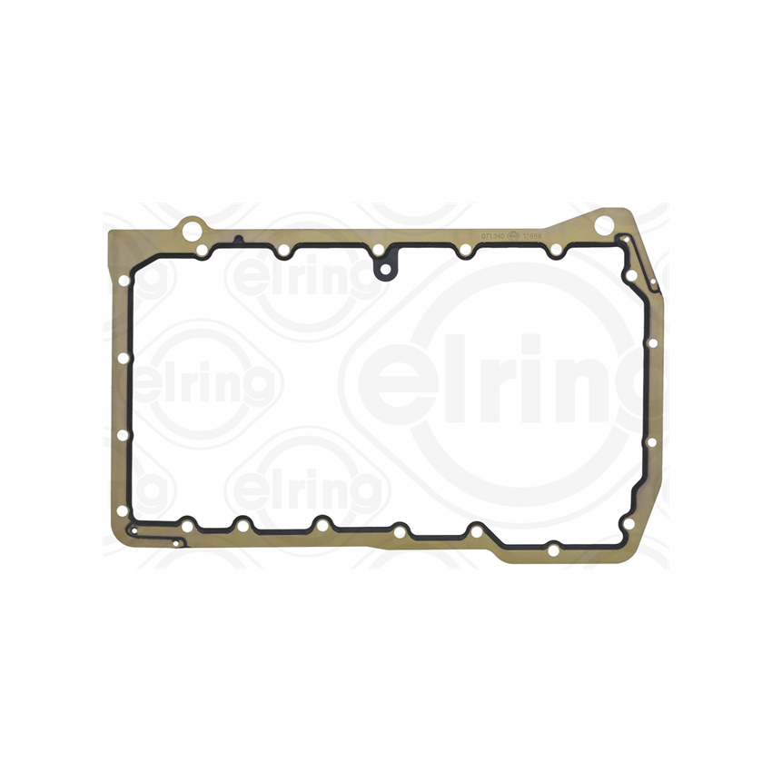 USZCZELKA MISKI OLEJU ELRING 071340 BMW 2.0D 01-12