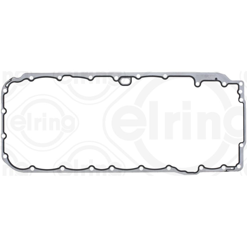 USZCZELKA MISKI OLEJU ELRING 584140 BMW 3.0D 07-