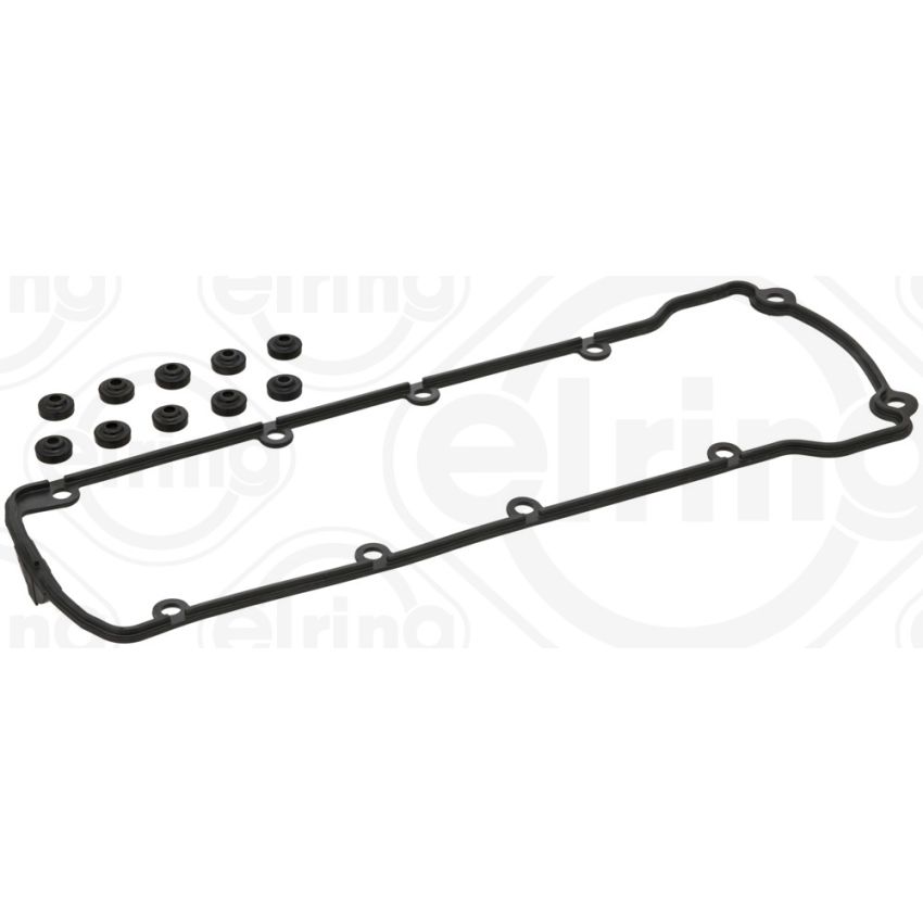 KOMPLET USZCZELEK POKRYWY ZAWORÓW ELRING 040060 BMW 1.6-1.9 93-06