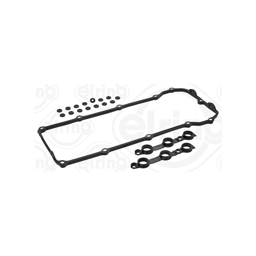 KOMPLET USZCZELEK POKRYWY ZAWORÓW ELRING 318600 BMW 2.2-3.0 02-10
