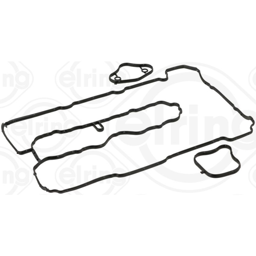 KOMPLET USZCZELEK POKRYWY ZAWORÓW ELRING 649880 BMW 1.6-2.0 06-13