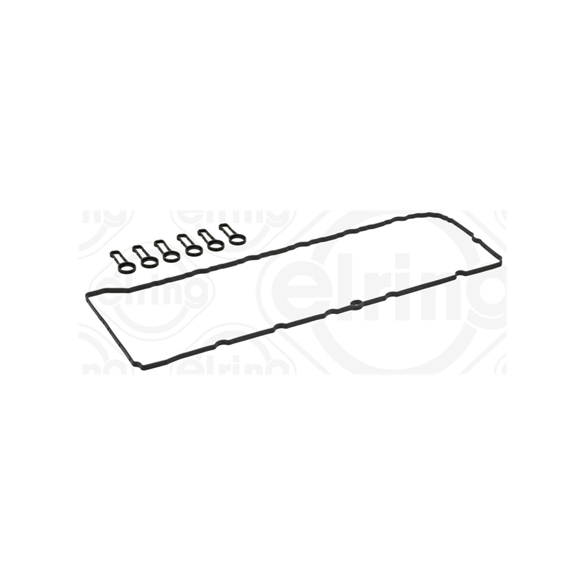 KOMPLET USZCZELEK POKRYWY ZAWORÓW ELRING 369460 BMW 3.0D 07-11