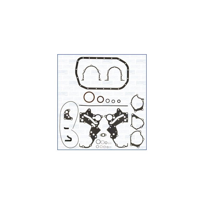 KOMPLET USZCZELEK BLOKU AJUSA 54042200 MITSUBISHI 1.8-2.4 84-04