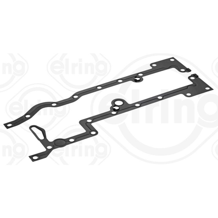KOMPLET USZCZELEK MISKI OLEJOWEJ ELRING 027371 FORD 2.0-2.4D 00-
