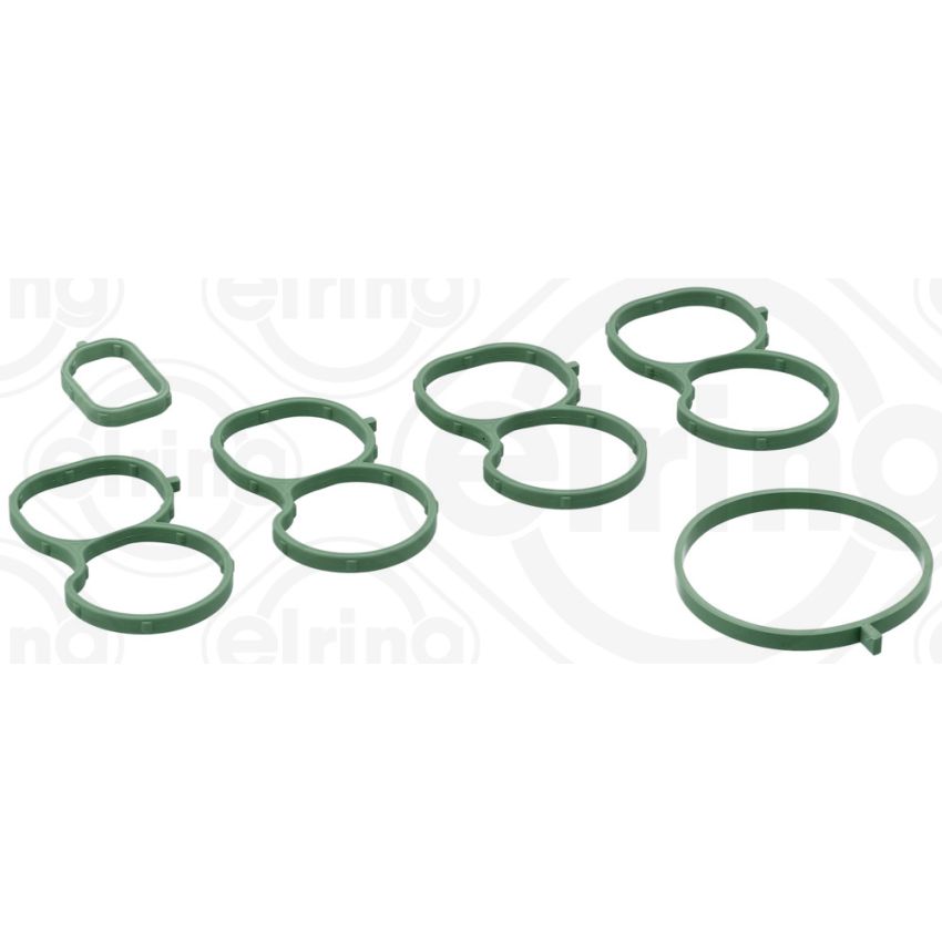 KOMPLET USZCZELEK KOLEKTORA SSĄCEGO ELRING 340470 FIAT 1.6D 03-