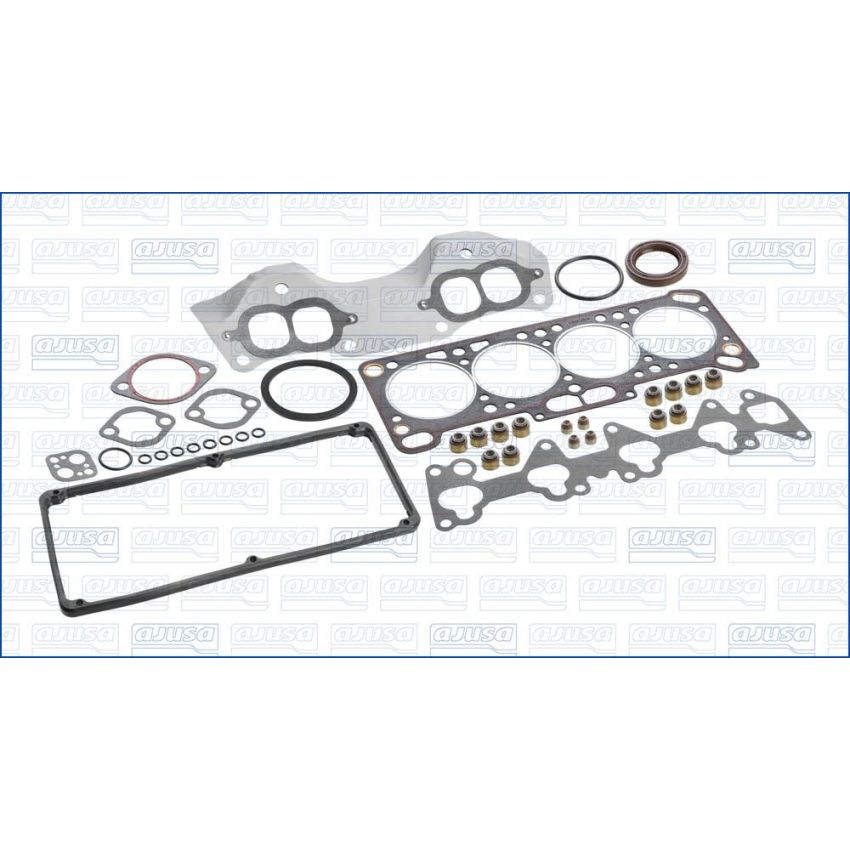 KOMPLET USZCZELEK GŁOWICY AJUSA 52107200 MITSUBISHI 1.3-1.5 90-96