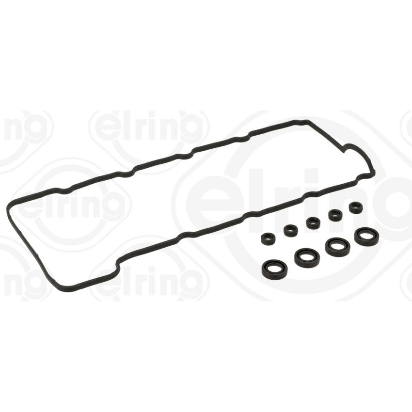 KOMPLET USZCZELEK POKRYWY ZAWORÓW ELRING 569030 HYUNDAI 1.5D 06-