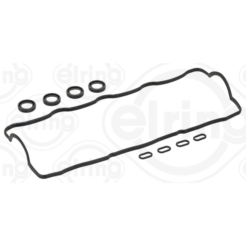 KOMPLET USZCZELEK POKRYWY ZAWORÓW ELRING 508530 HYUNDAI 2.0D 00-