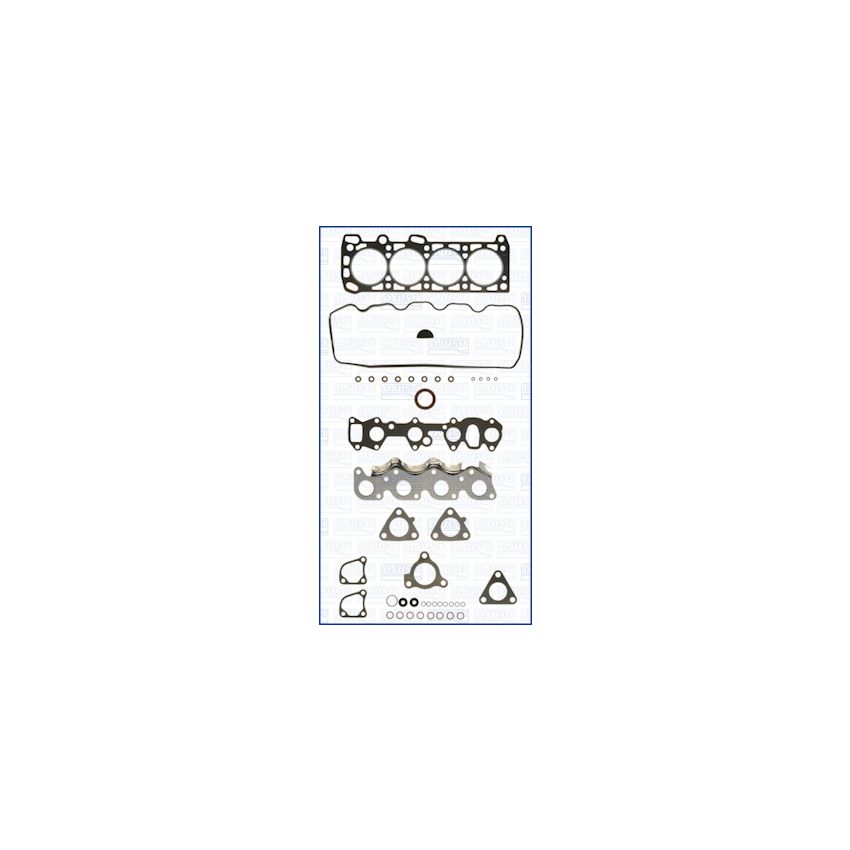 KOMPLET USZCZELEK GŁOWICY AJUSA 52107900 MITSUBISHI 1.6 83-