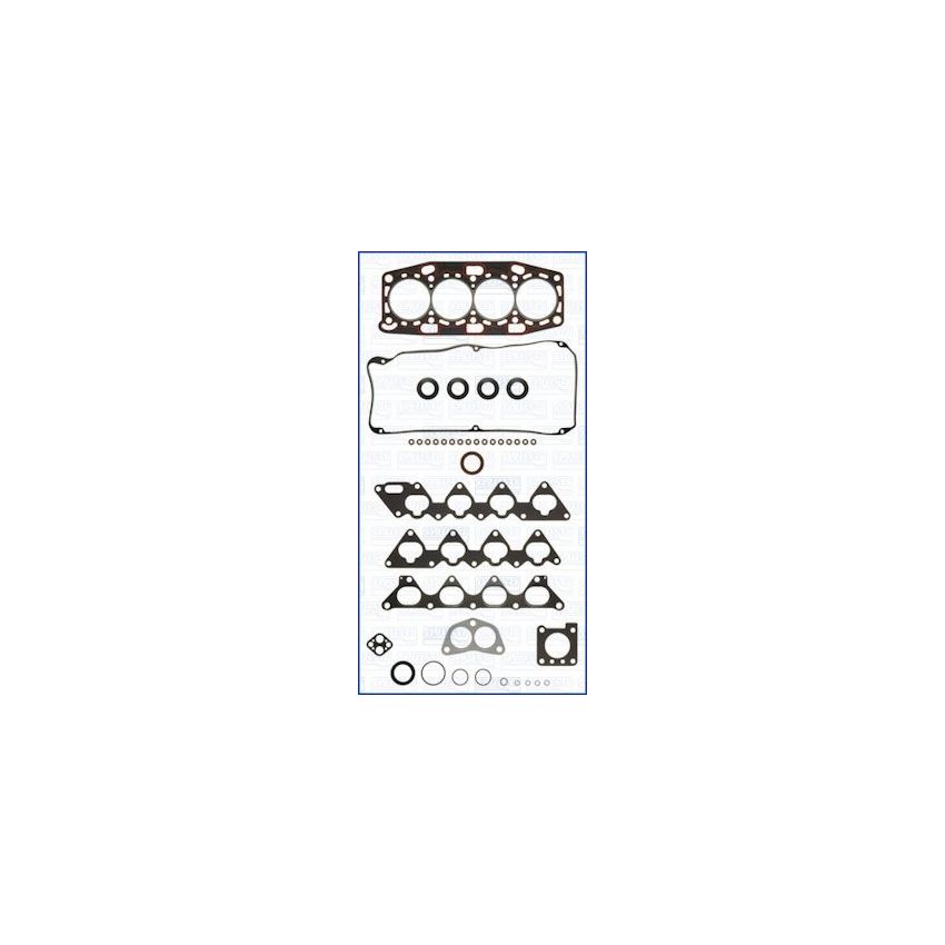KOMPLET USZCZELEK GŁOWICY AJUSA 52108200 MITSUBISHI 16V 1.8 92-