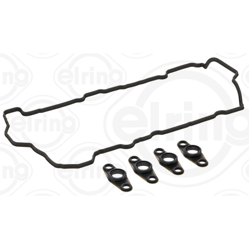 KOMPLET USZCZELEK POKRYWY ZAWORÓW ELRING 644300 MAZDA 2.2D 12-