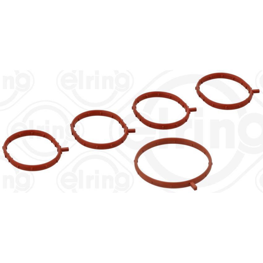 KOMPLET USZCZELEK KOLEKTORA SSĄCEGO ELRING 386430 MITSUBISHI 1.1-1.6 10-