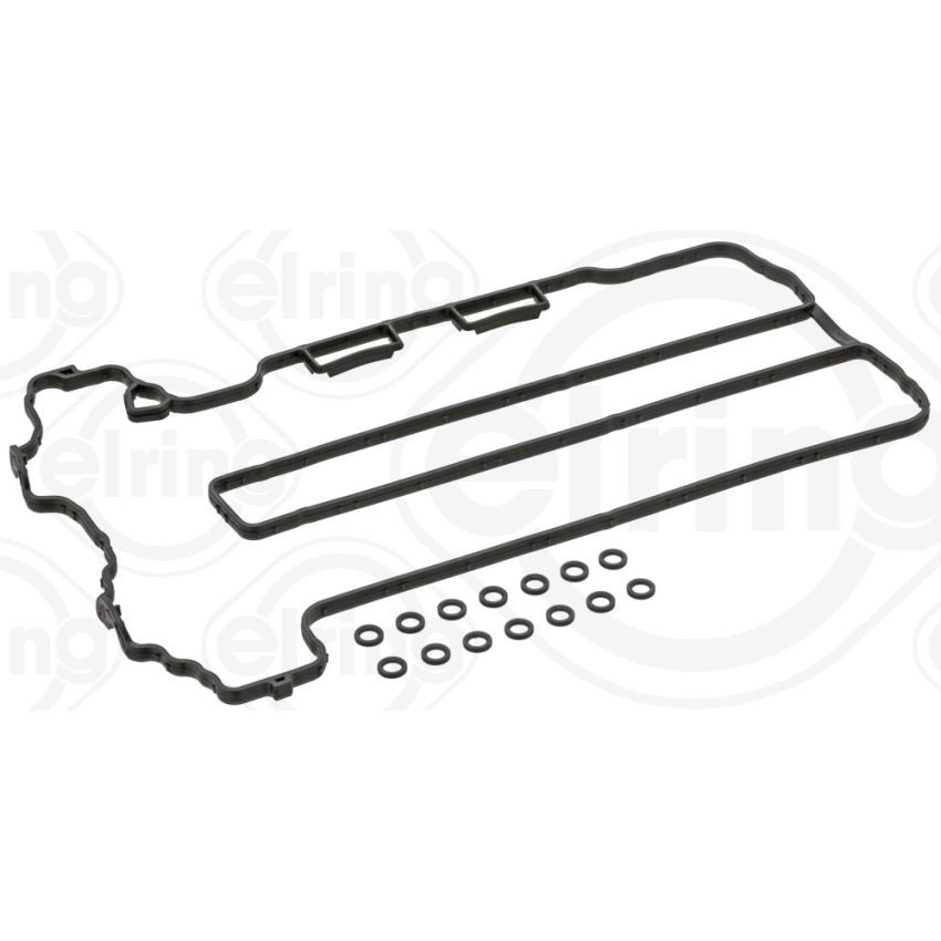 KOMPLET USZCZELEK POKRYWY ZAWORÓW ELRING 392490 OPEL 1.2-1.4 03-