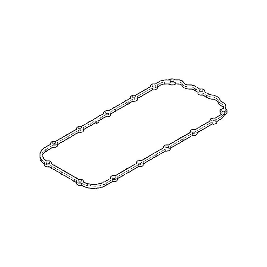 USZCZELKA MISKI OLEJU ELRING 409880 OPEL 1.4-1.6 96-