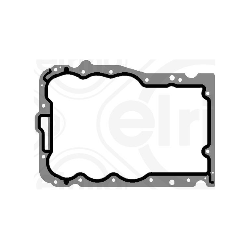 USZCZELKA MISKI OLEJOWEJ ELRING 476760 OPEL 1.0 97-