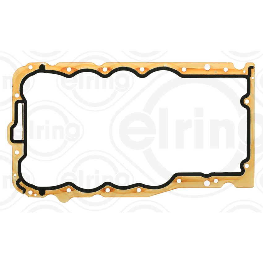 USZCZELKA MISKI OLEJU ELRING 127760 OPEL 1.2 97-