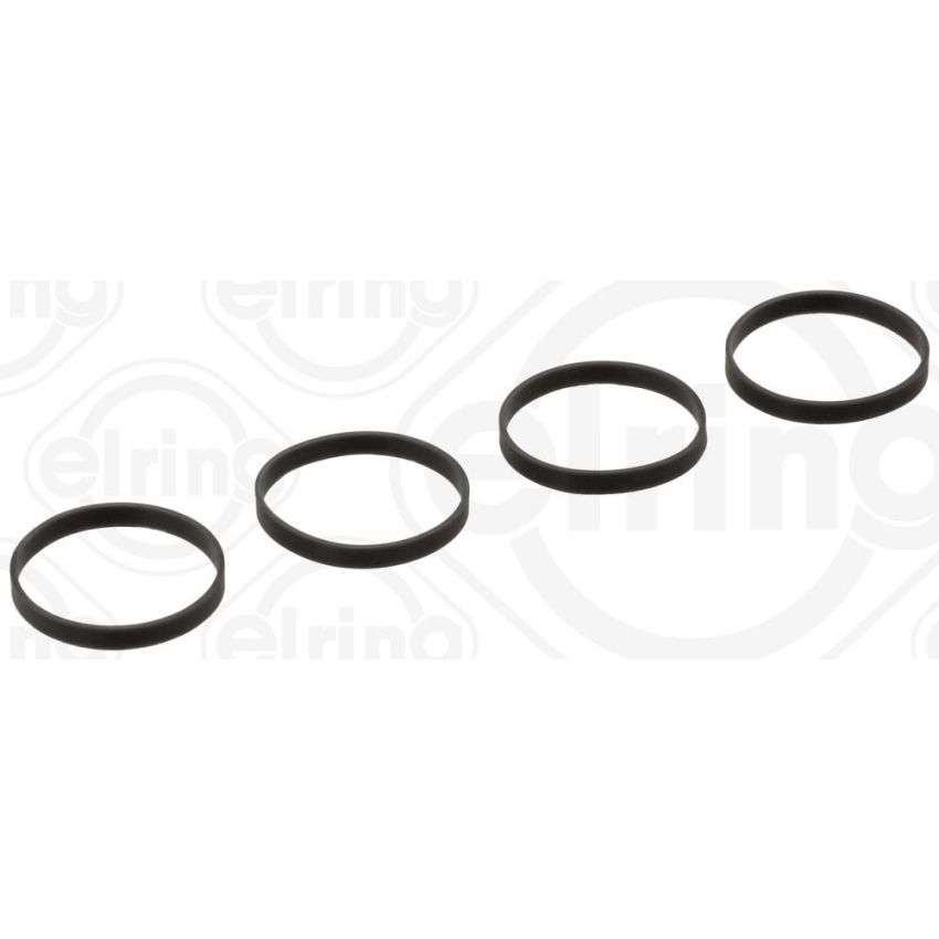 KOMPLET USZCZELEK KOLEKTORA SSĄCEGO ELRING 007051 OPEL 2.2 00-