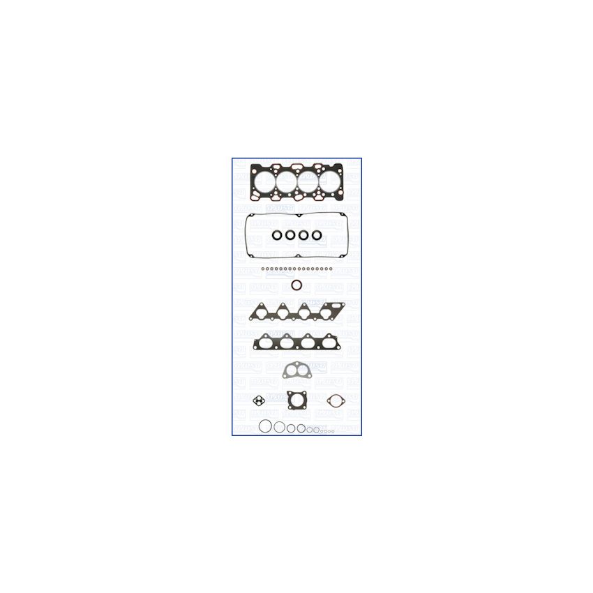 KOMPLET USZCZELEK GŁOWICY AJUSA 52125700 MITSUBISHI 2.3 4G64K SOHC 93-