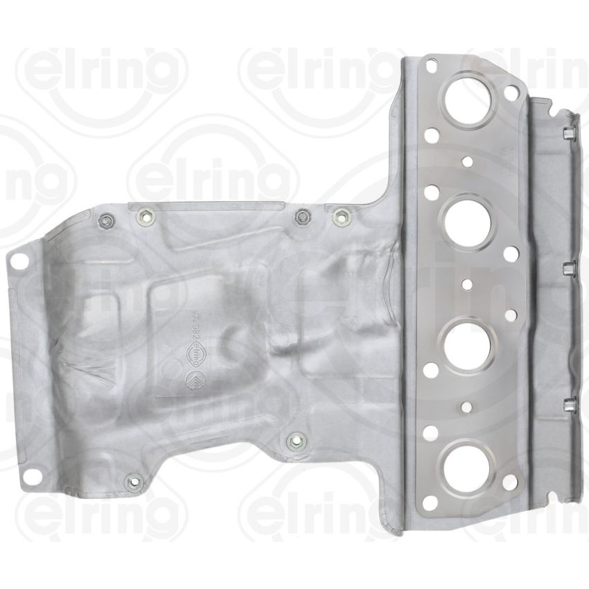 USZCZELKA KOLEKTORA WYDECHOWEGO ELRING 174982 PSA 1.4-1.6VTI 05-