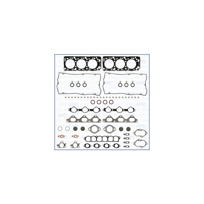 KOMPLET USZCZELEK GŁOWICY AJUSA 52126000 MITSUBISHI 3.0 + TURBO 91-
