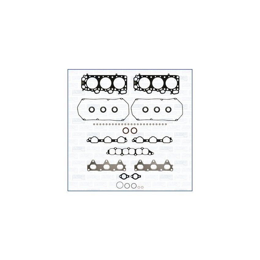KOMPLET USZCZELEK GŁOWICY AJUSA 52156100 MITSUBISHI 2497cc 6G73 24V 93-