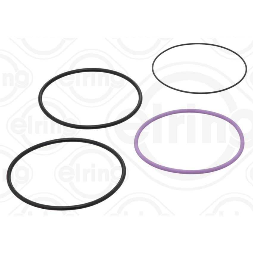 KOMPLET USZCZELEK TULEI ELRING 755672 VOLVO D12A 93-
