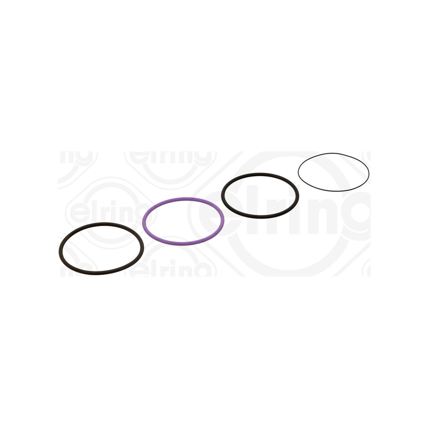 KOMPLET USZCZELEK TULEI ELRING 760358 VOLVO D7C 98-