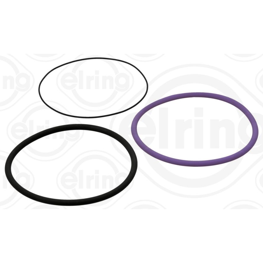 KOMPLET USZCZELEK TULEI ELRING 760366 VOLVO TD70 78-