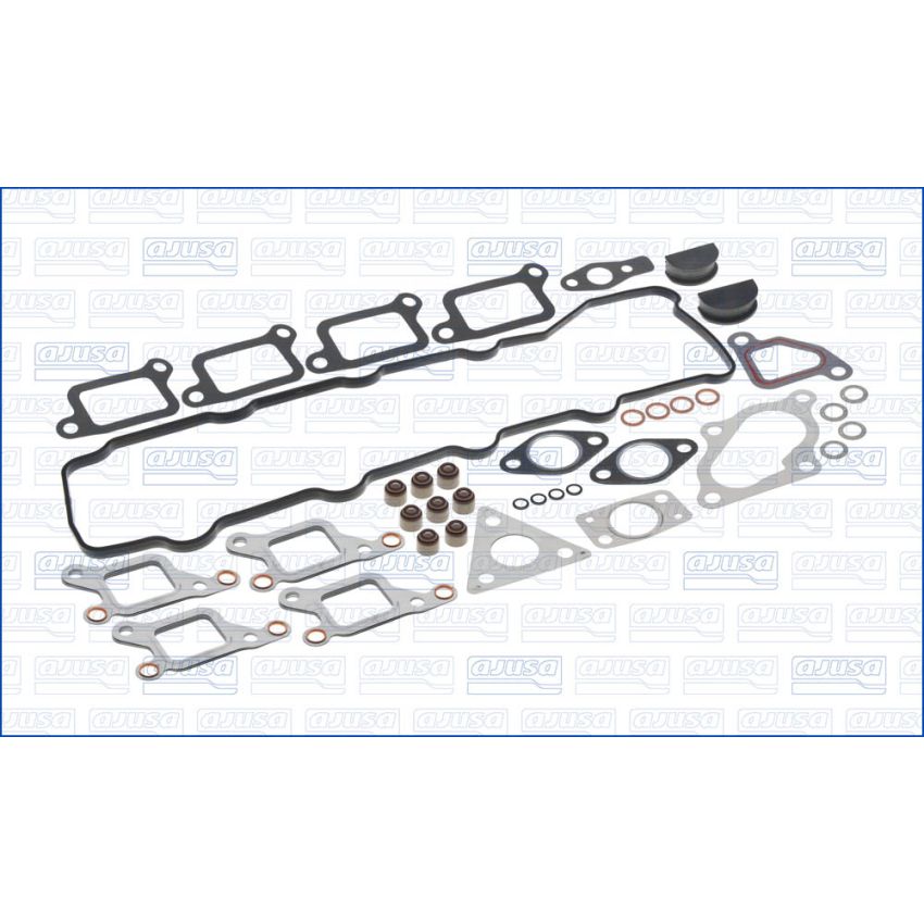 KOMPLET USZCZELEK GŁOWICY AJUSA 53013300 MITSUBISHI 2.8TDI 4M40T 94-
