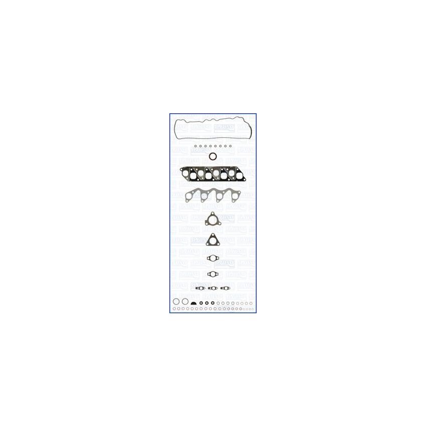 KOMPLET USZCZELEK GŁOWICY AJUSA 53013700 MITSUBISHI 2.0D/TD 4D68/T 92-