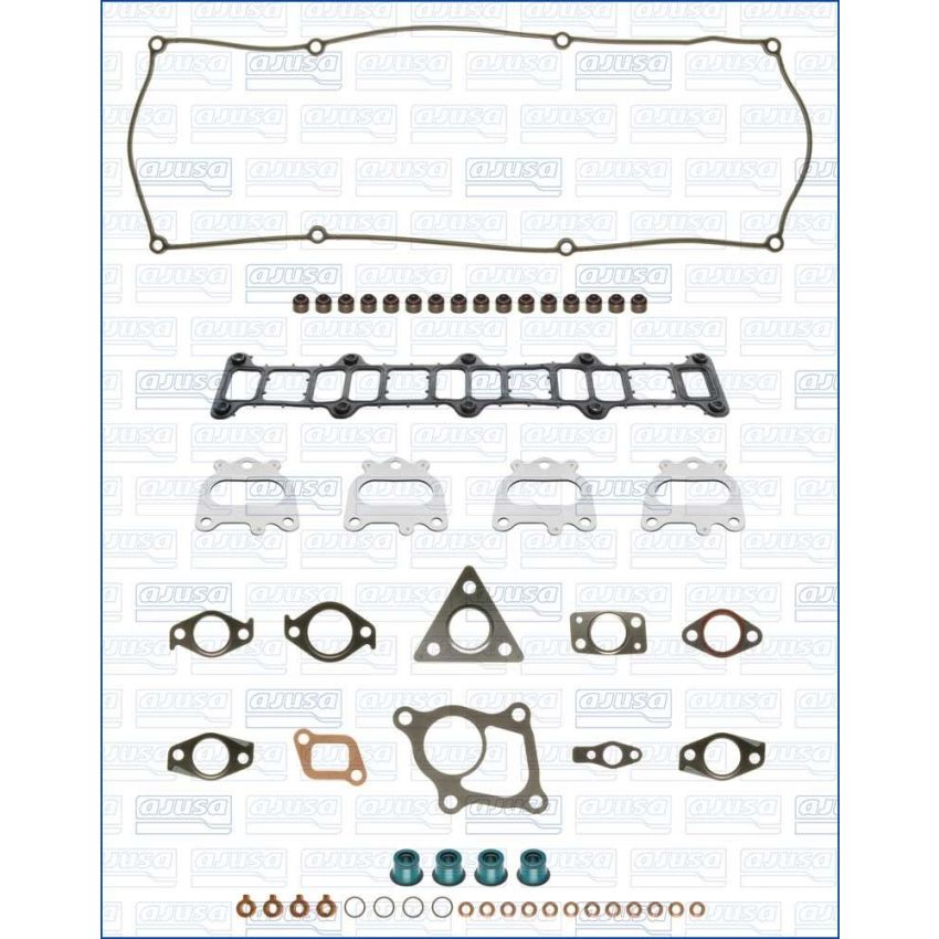 KOMPLET USZCZELEK GŁOWICY AJUSA 53015300 MITSUBISHI 16V 3.2TD 00-