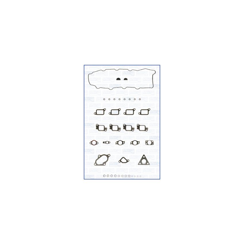 KOMPLET USZCZELEK GŁOWICY AJUSA 53015900 MITSUBISHI 2.8TD 4M40T 94-
