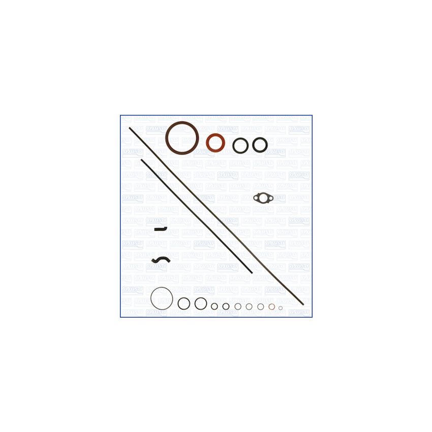 KOMPLET USZCZELEK BLOKU AJUSA 54064200 MITSUBISHI 1.8 4G93 16V 91-