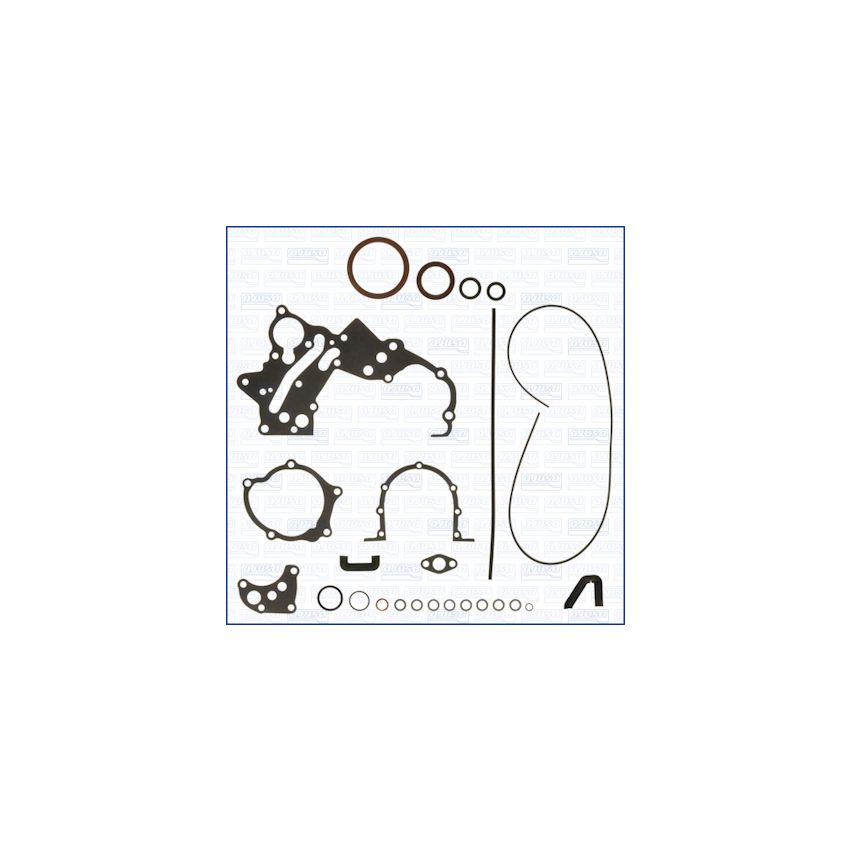 KOMPLET USZCZELEK BLOKU AJUSA 54070100 MITSUBISHI 1.8TD 4D65T 84-