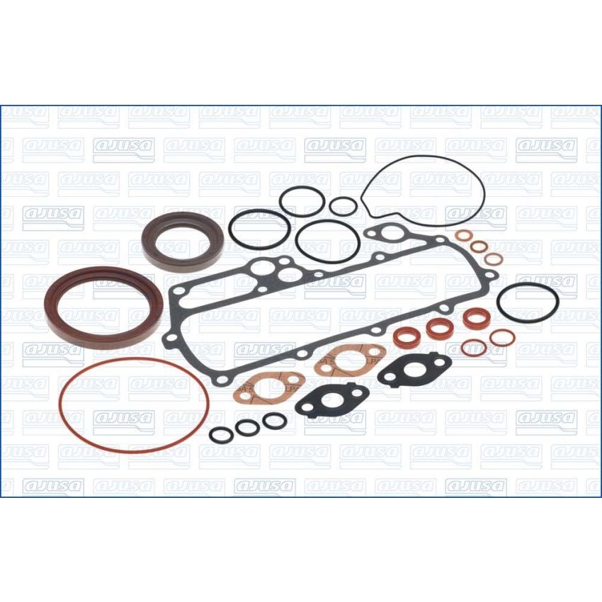 KOMPLET USZCZELEK BLOKU AJUSA 54075300 MITSUBISHI 2.8TD 96-99