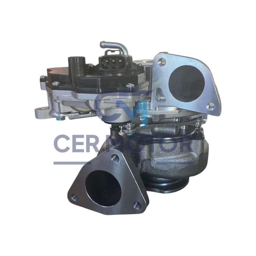 TURBOSPRĘŻARKA CER 59917 TOYOTA 2.4TD 19-