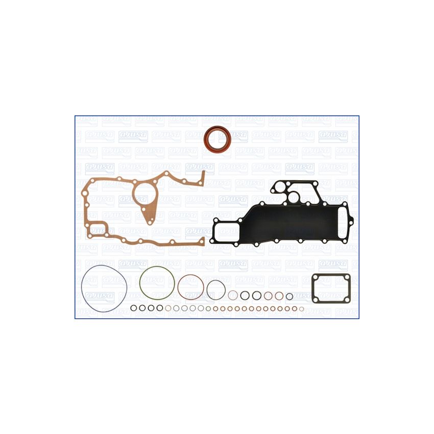 KOMPLET USZCZELEK BLOKU AJUSA 54103400 MITSUBISHI 3.9D CANTER 97-