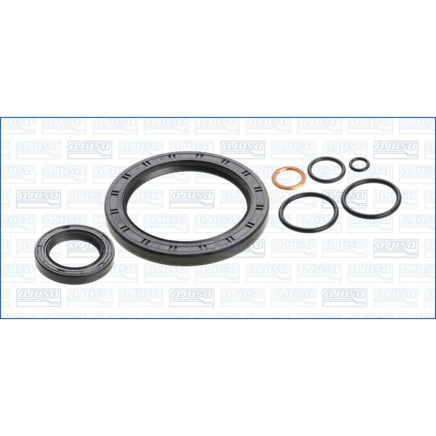 KOMPLET USZCZELEK BLOKU AJUSA 54121200 MITSUBISHI 1.3 4G13 01-