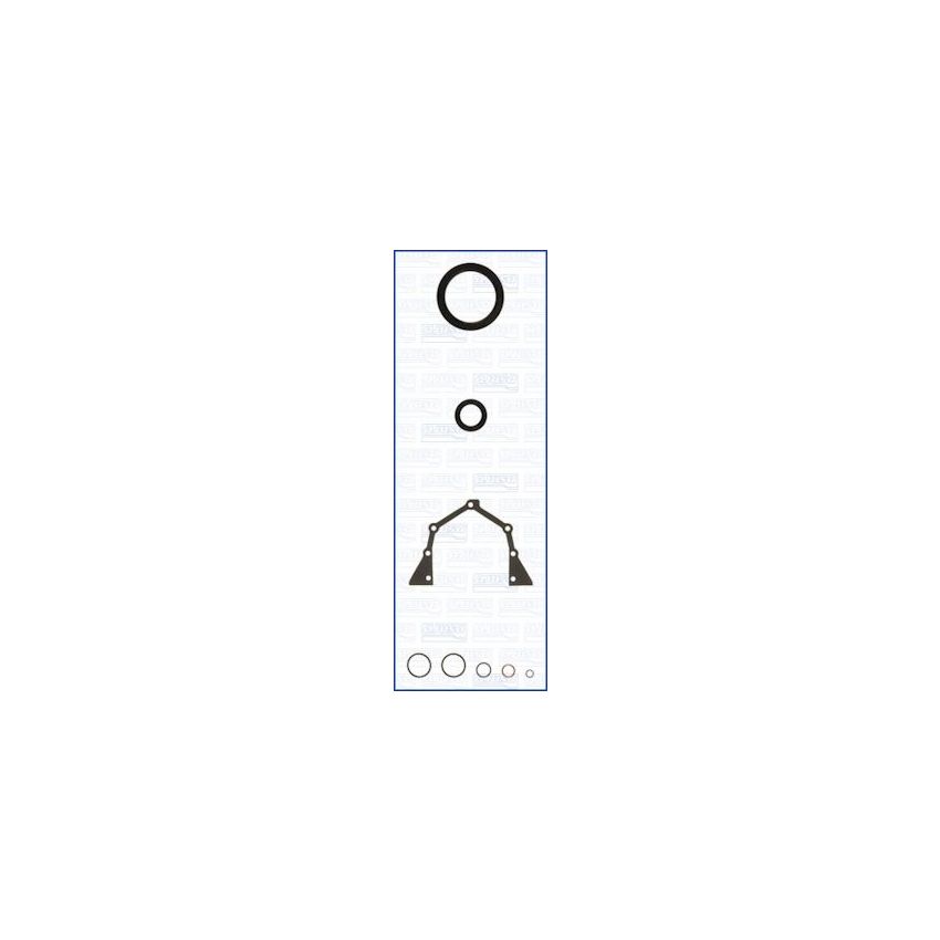 KOMPLET USZCZELEK BLOKU AJUSA 54121300 MITSUBISHI 1.3-1.5 96-