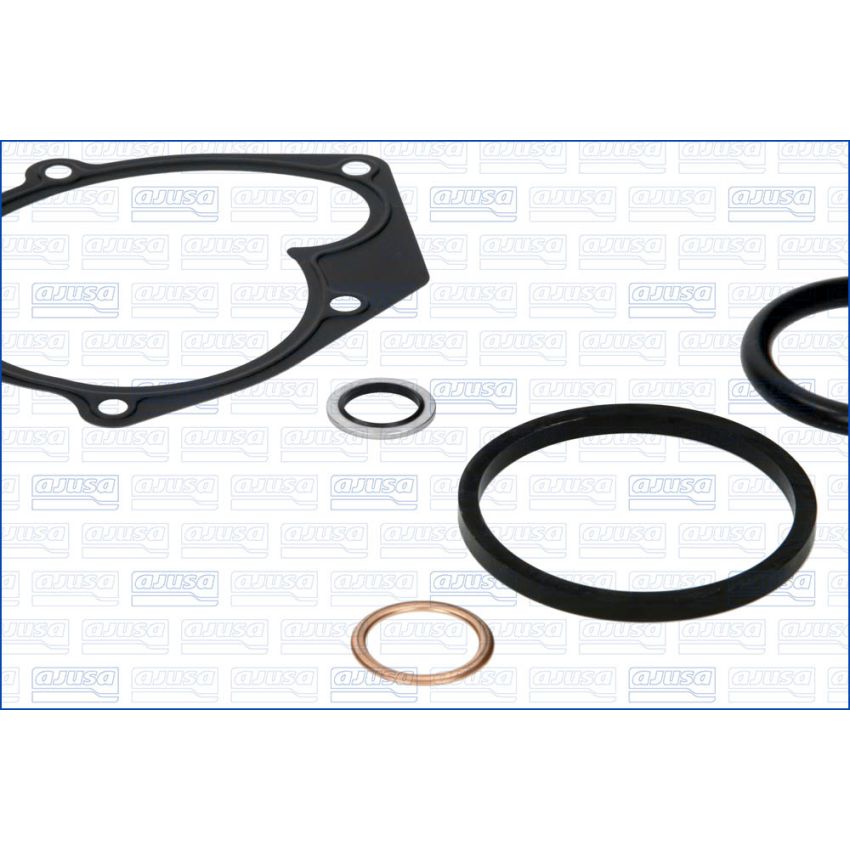 KOMPLET USZCZELEK BLOKU AJUSA 54122100 MITSUBISHI 1.9TD SPACESTAR 01-