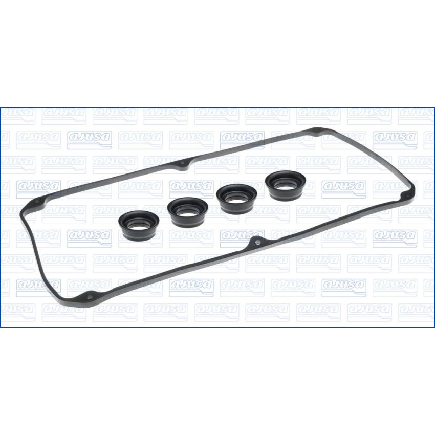 KOMPLET USZCZELEK POKRYWY ZAWORÓW AJUSA 56013600 MITSUBISHI 2.0 94-