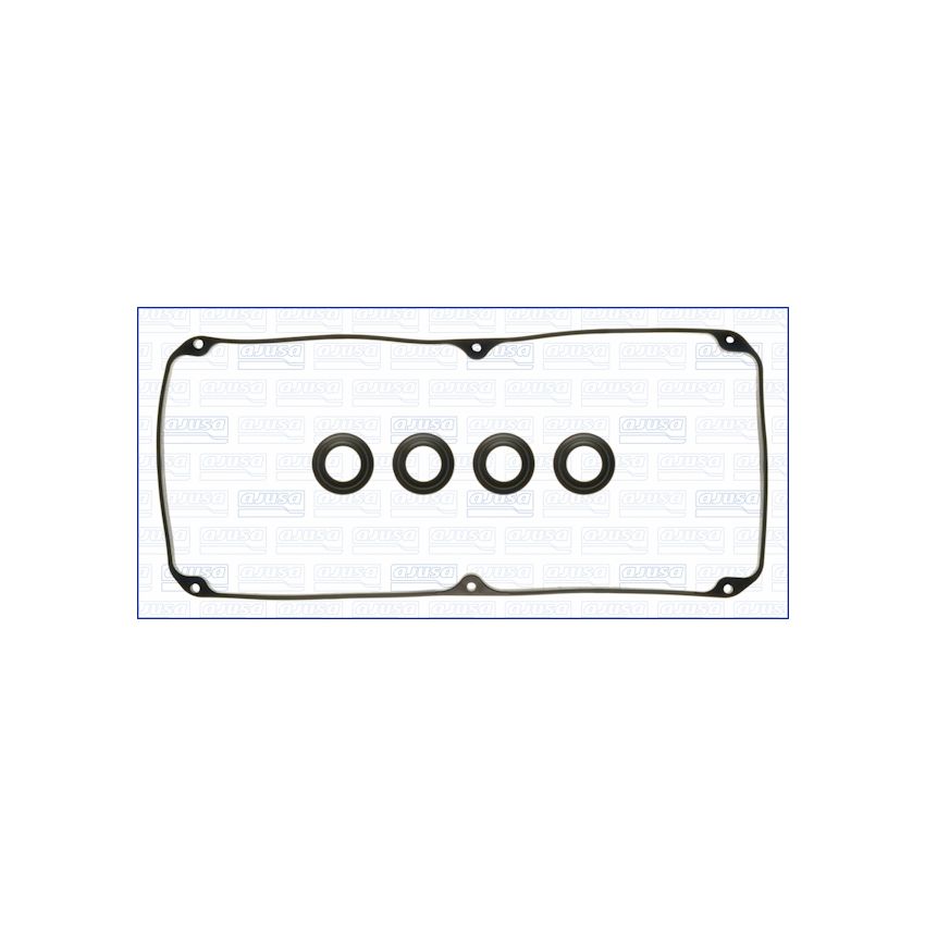 KOMPLET USZCZELEK POKRYWY ZAWORÓW AJUSA 56013600 MITSUBISHI 2.0 94-