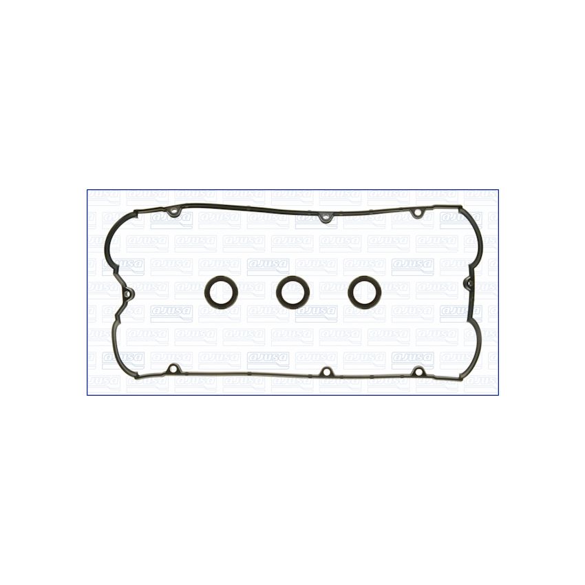 KOMPLET USZCZELEK POKRYWY ZAWORÓW AJUSA 56021800 MITSUBISHI 2.0 92-01