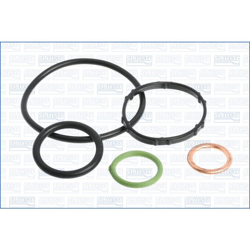 KOMPLET USZCZELEK SILNIKA AJUSA 50417200 RENAULT 1.6DCI 14-